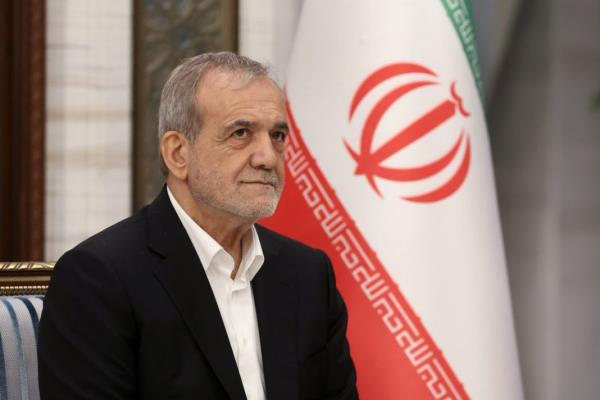 Masoud Pezeshkian