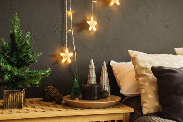 Consider several 'little trees' or Christmas tree shapes. File picture Consider several 'little trees' or Christmas tree shapes. File picture