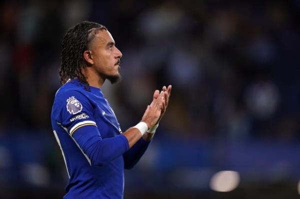 Chelsea v Luton Town – Premier League – Stamford Bridge